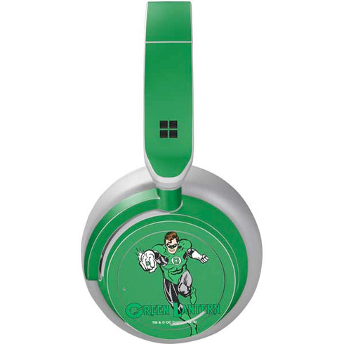 DC Comics Green Lantern Classic Art Pose Surface Headphones Skin